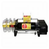 BOTTLE-MATIC PRIVATE LABELING MACHINE