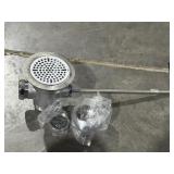 WASTE DRAIN VALVE W/ LEVER HANDLE