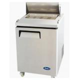 ATOSA SINGLE DOOR REFRIGERATED CABINET
