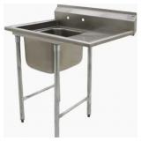 EAGLE 36" TABLE WITH SINGLE SINK