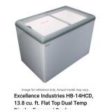 EXCELLENCE IND. MODLE HB-14HCD GELATO