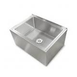JOHN BOOS STAINLESS STEEL MOP SINK