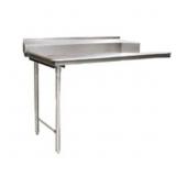 EAGLE CLEAN DISH TABLE MODEL CDTL-48-16/3