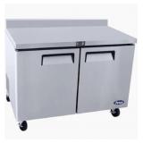 ATOSA CATERING - DOUBLE DOOR UNDER COUNTER
