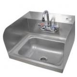 JOHN BOOS STAINLESS STEEL HAND SINK
