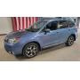 2015 SUBARU FORESTER - VIN # JF2SJGUC1FH409915