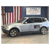 2004 BMW X3