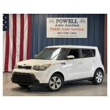 2014 Kia SOUL