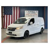 2017 Chevrolet EXPRESS VAN