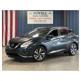 2015 Nissan MURANO