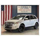 2011 FORD EDGE SEL