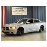 2013 Dodge CHARGER
