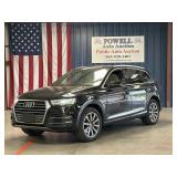 2019 Audi Q7