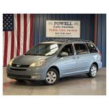 2004 Toyota SIENNA