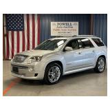 2012 GMC DENALI