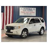 2010 FORD ESCAPE XLT