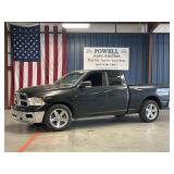 2012 Dodge RAM 1500