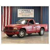 1997 Dodge DAKOTA