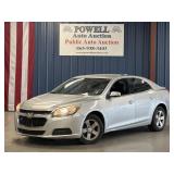 2016 Chevrolet MALIBU