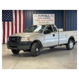 2008 FORD F-150