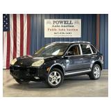 2006 Porsche CAYENNE S