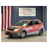 2004 Pontiac Vibe