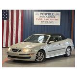 2006 Saab 9-3