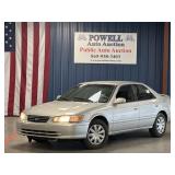 2001 Toyota CAMRY
