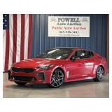 2022 Kia Stinger