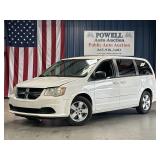 2013 Dodge Grand Caravan
