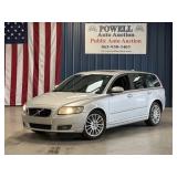 2010 Volvo V50