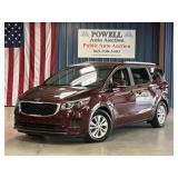 2016 Kia SEDONA