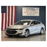 2021 Chevrolet MALIBU