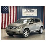 2009 Nissan MURANO