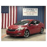 2014 Kia FORTE