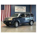 2011 Honda PILOT