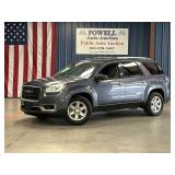 2014 GMC ACADIA