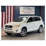 2010 Toyota RAV4 SPORT