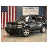 2011 Chevrolet TAHOE
