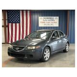 2004 Acura TSX