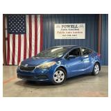 2014 Kia FORTE