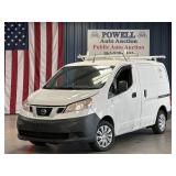 2015 Nissan NV 200