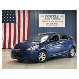 2015 Hyundai ACCENT