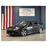 2010 FORD FUSION