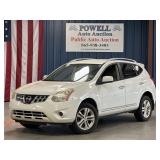2012 Nissan ROGUE