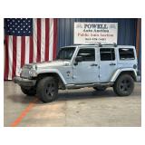 2012 Jeep WRANGLER