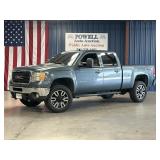 2011 GMC Sierra 2500HD