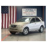 2006 Kia Sorento