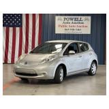 2013 Nissan LEAF