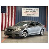 2016 Nissan ALTIMA